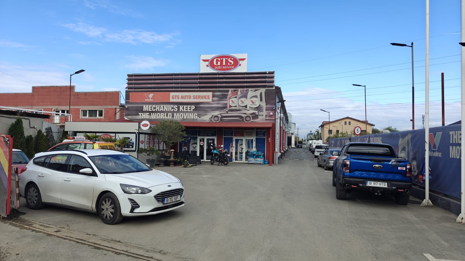 GTS Auto Service